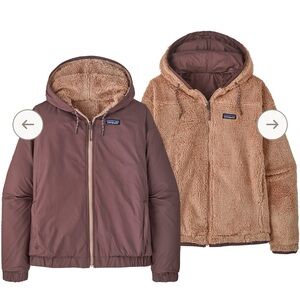 Women’s Patagonia Reversible Jacket